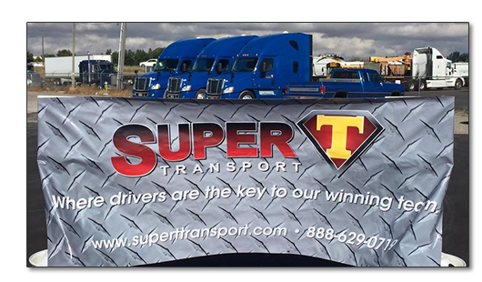 history of super t transport